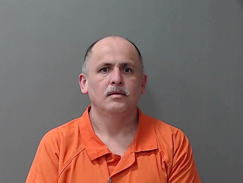 Booking photo of Allan Rodriguez, Jeff Roddy