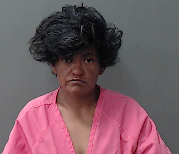 Booking photo of Alonzo, Evalena Inosencia