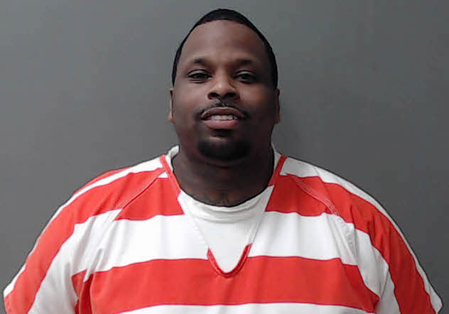 Booking photo of Atkins, Deon Kenneth