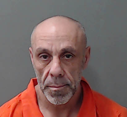 Booking photo of Guelho, Antonio Carlos