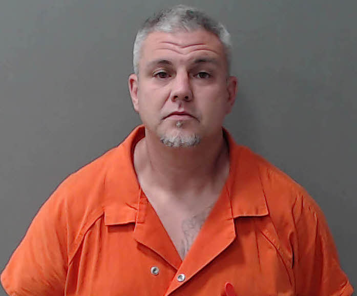 Booking photo of Campos, Jeremy Martel