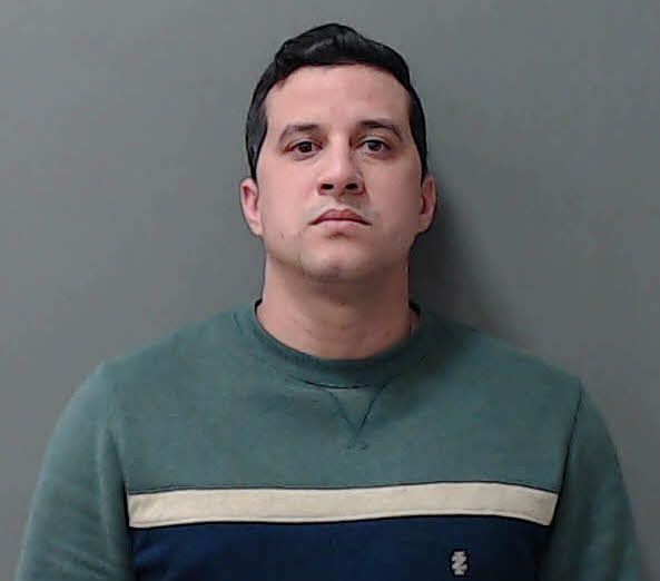 Booking photo of Cendan Ley, Enmanuel