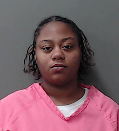 Booking photo of Brooks, Kierra Unique