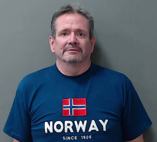 Booking photo of Beauford, Eric Stacey