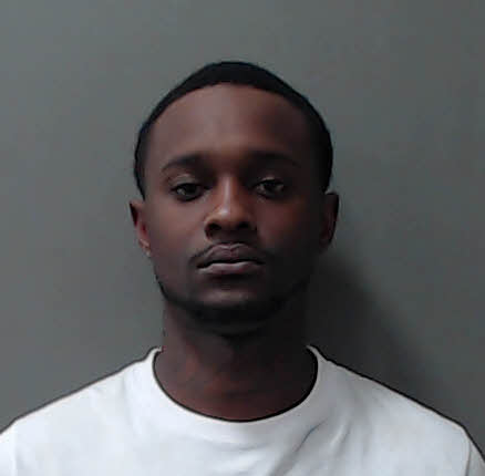 Booking photo of Brown, Rodavion