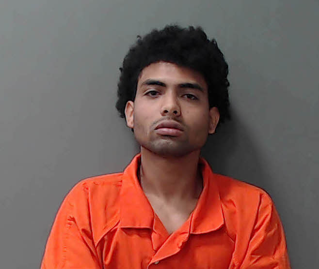 Booking photo of Escobar-Espinosa, Raul Alejandro