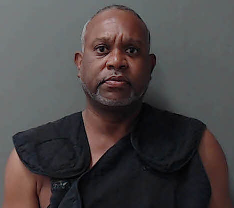 Booking photo of Charles, Dexter Lee