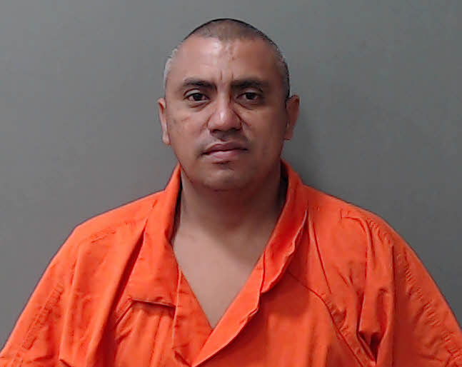 Booking photo of Guevara Vasquez, Julio Cesar
