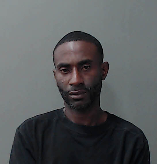 Booking photo of Glover, Gary Wayne