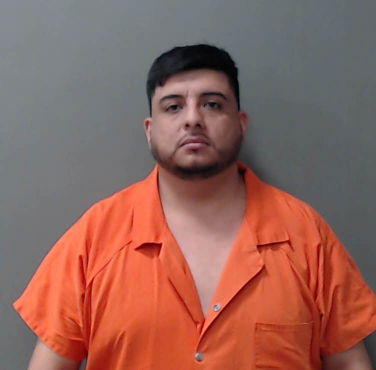 Booking photo of Correa Sandoval, Carlos Alberto