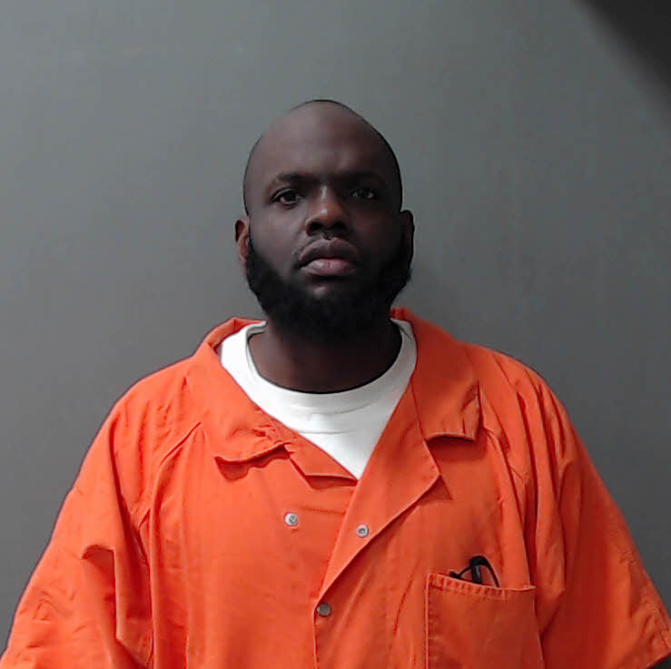 Booking photo of Brandyburg, Ronald Ridge