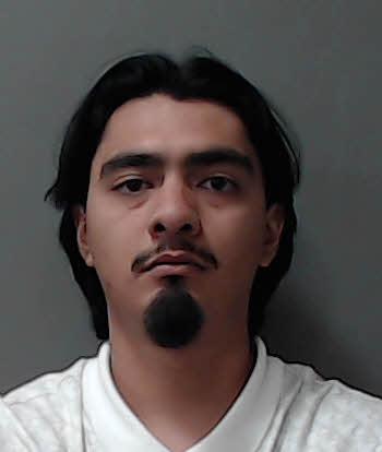 Booking photo of Garcia, Victor Hugo