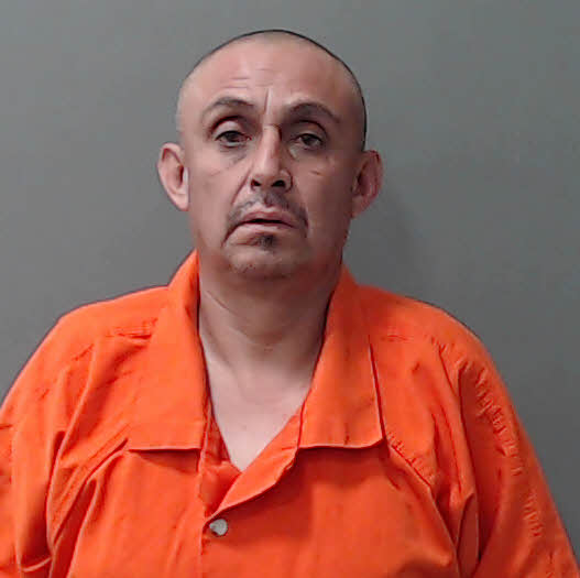 Booking photo of Delgado, Gerardo Ortega