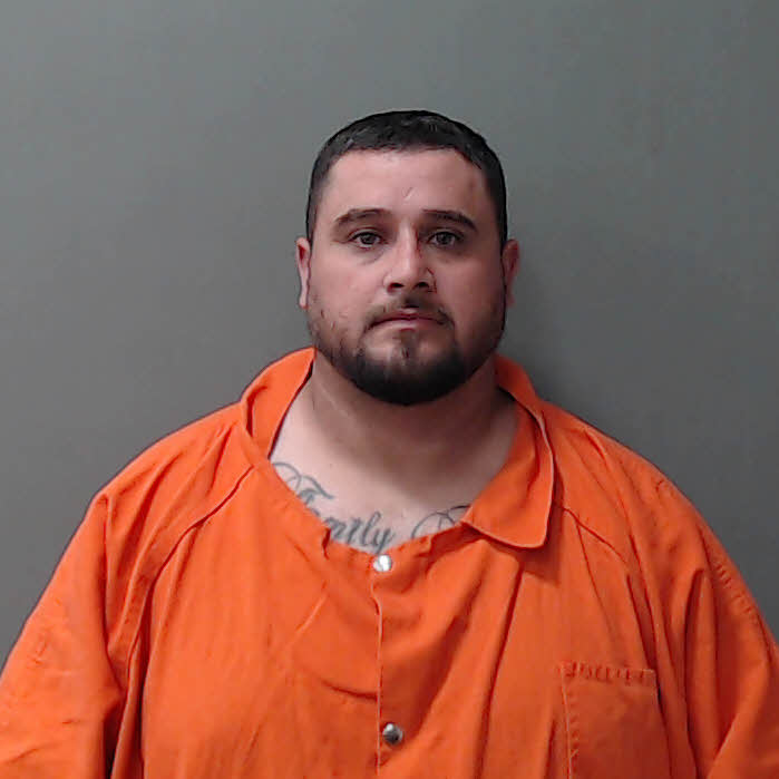 Booking photo of Gonzalez, Javier