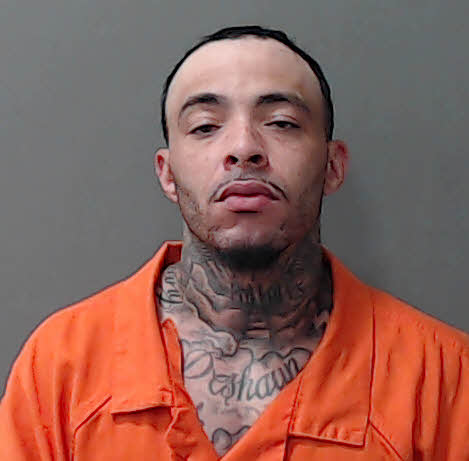 Booking photo of Ellison, Christopher Deshaun