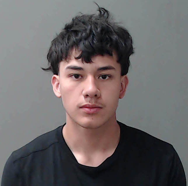 Booking photo of De La Cruz, Edwin