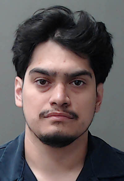 Booking photo of Cruz, Carlos Manuel