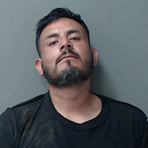 Booking photo of Cuevas, Guillermo Michael
