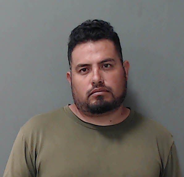 Booking photo of Gonzalez Velazquez, Ivan