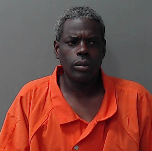Booking photo of Grant, Keith Arvin