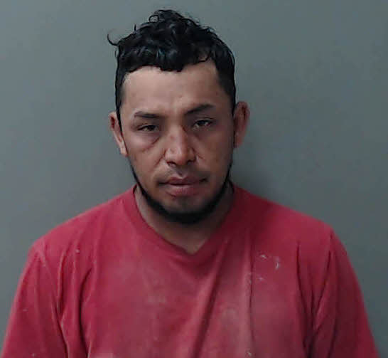 Booking photo of Hernandez, Martin Antonio