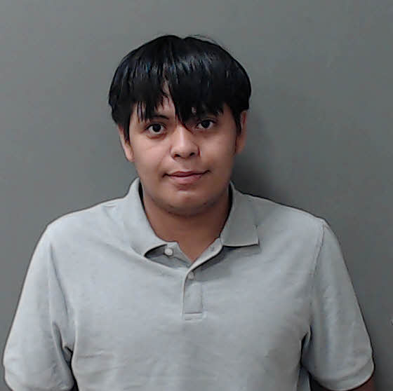 Booking photo of Hernandez, Edwin