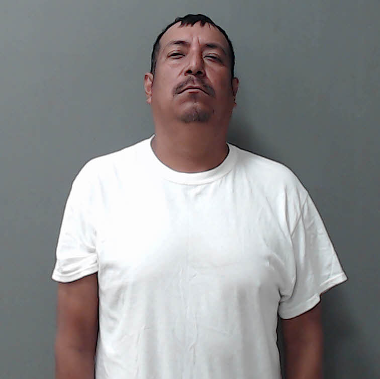 Booking photo of Cervantes-Vazquez, Gerardo