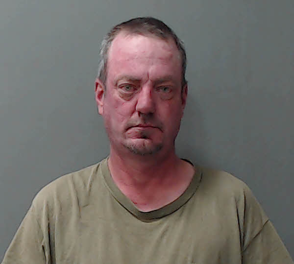 Booking photo of Heintz, Jason Michael