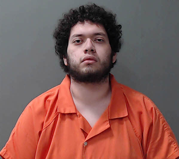 Booking photo of Hernandez, Kevin Alexis
