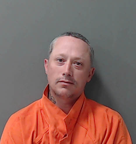 Booking photo of Holley, Jason Edward