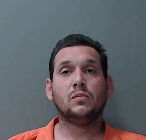 Booking photo of Hartshorne, Brandon Andrew
