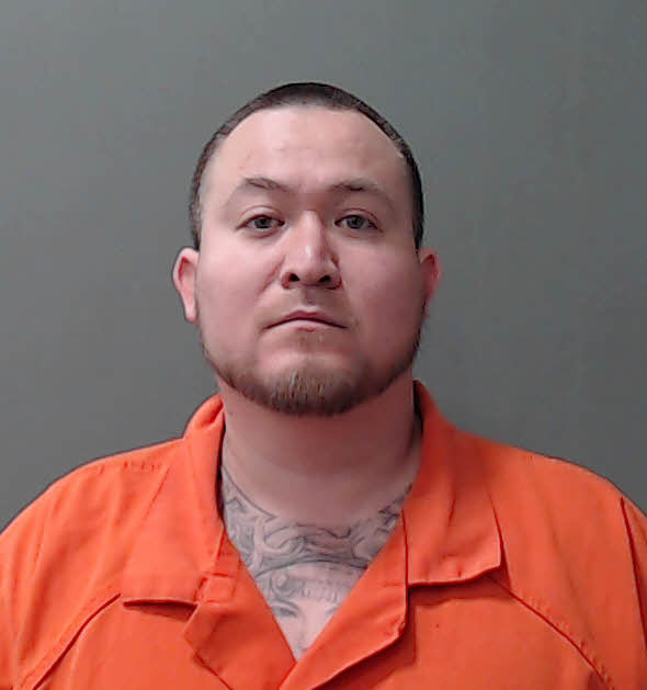 Booking photo of Hernandez, Ulisses