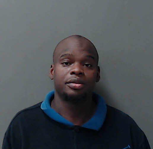 Booking photo of Hightower, Jarvis Ray