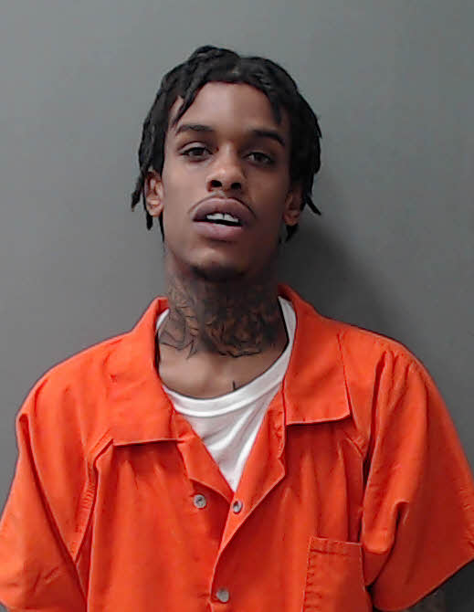Booking photo of Hubbard, Joseph Kirk Patrick
