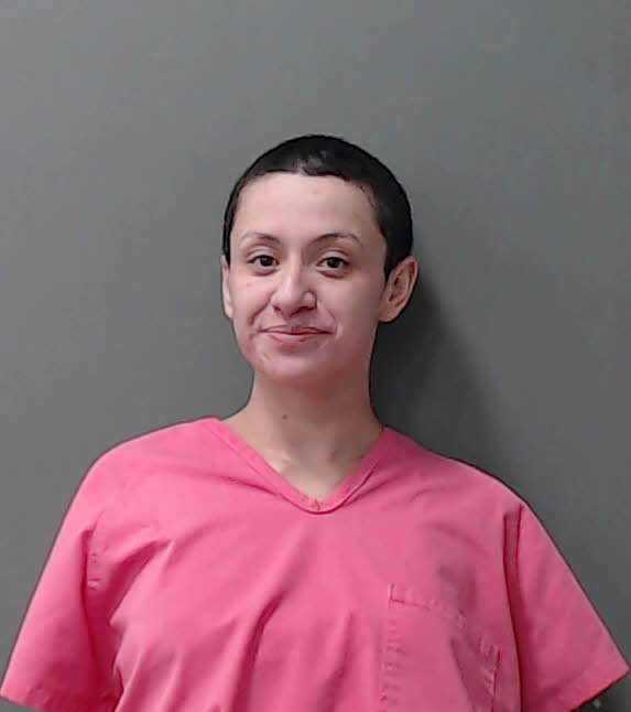Booking photo of Herrera, Margarita