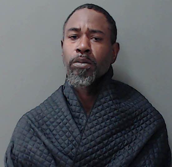 Booking photo of Harmon, Ernest