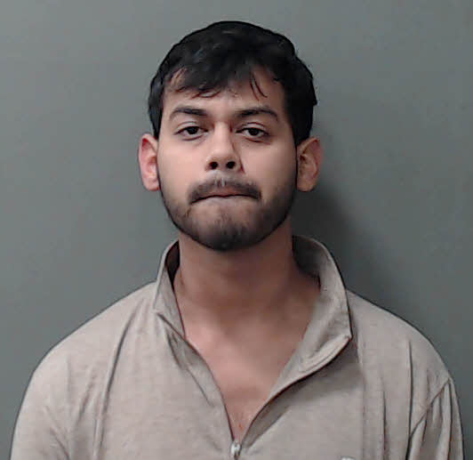 Booking photo of Gutierrez- Rosas, Zabdiel Natanael