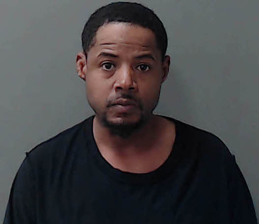 Booking photo of Holmes, Earley