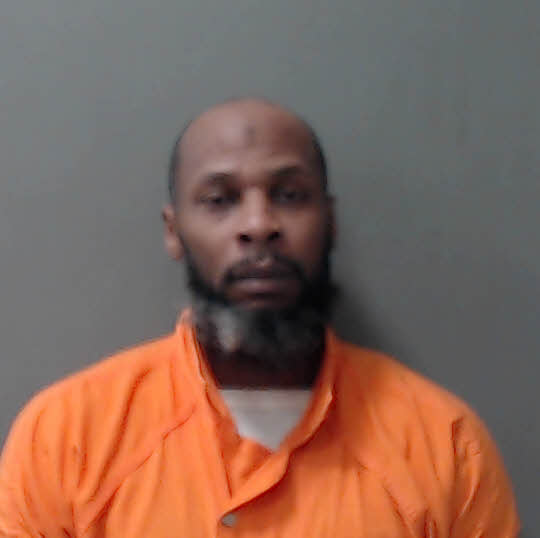 Booking photo of Claybrook, Faheem Quawee
