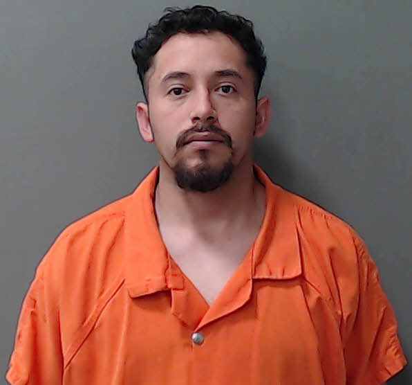 Booking photo of Juarez Villanueva, Jorge