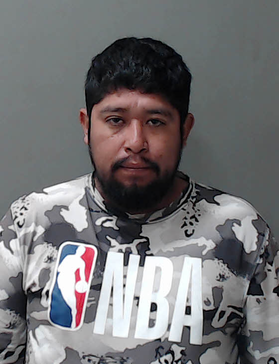 Booking photo of Hernandez Sandate, Alejandro