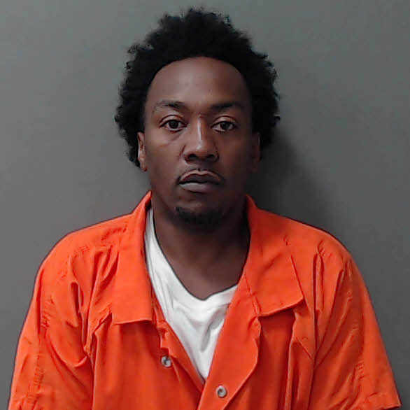 Booking photo of Garfield, Byron Wayne