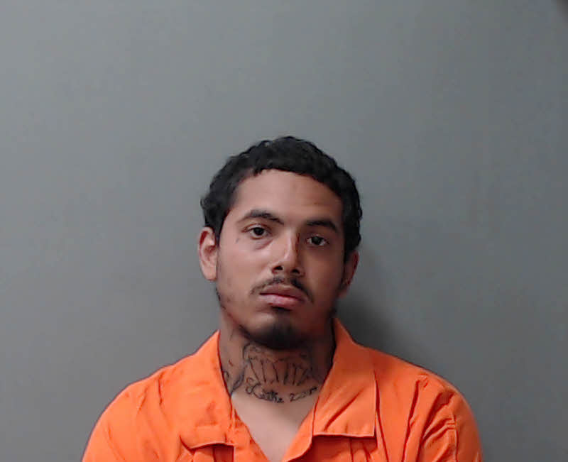Booking photo of Martinez Gley, Miguel Antonio