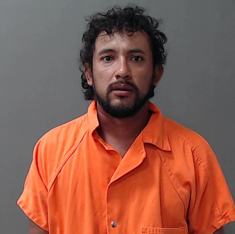 Booking photo of Martinez Sanchez, Joel