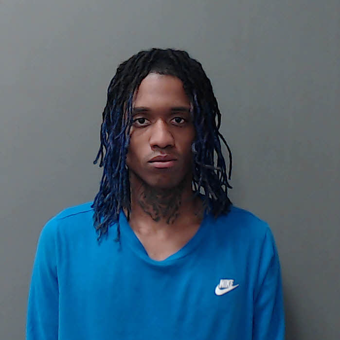 Booking photo of Mays, Eric Dewayne