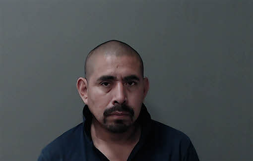 Booking photo of Medina-Lira, Alvaro
