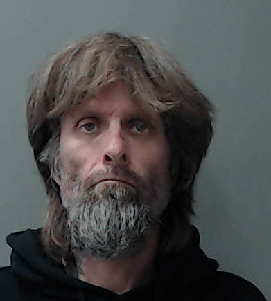 Booking photo of Krupka, Andrew John