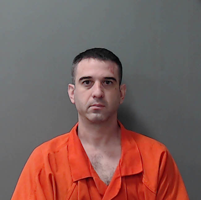 Booking photo of Lofton, Nicholas Andrew