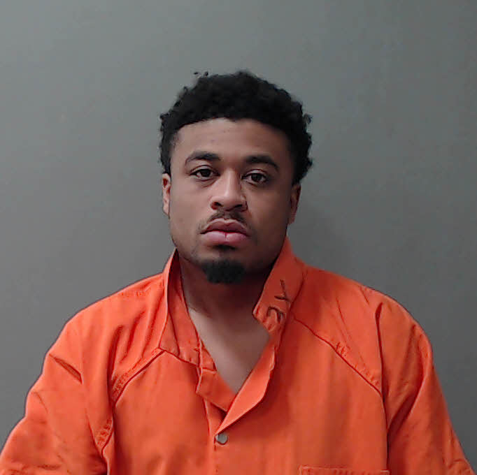 Booking photo of Green, Jonathan Javion