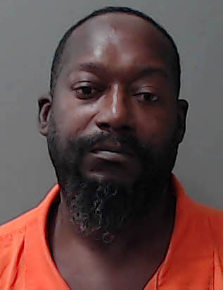 Booking photo of Jeffery, Wilton Dorsette